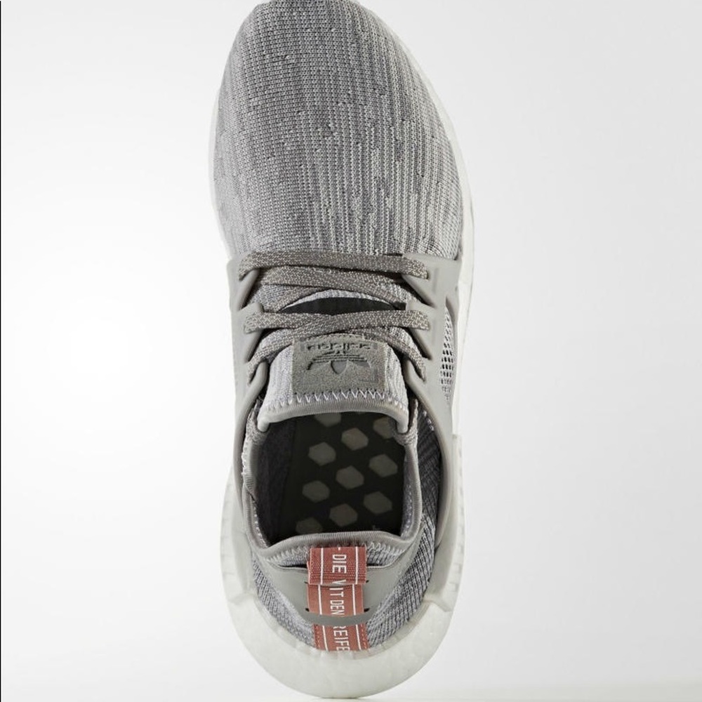 Nmd Xr1 Grey/Salmon - image 5